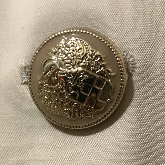 Vince Camuto Coat Beige SP - Picture 7 of 11